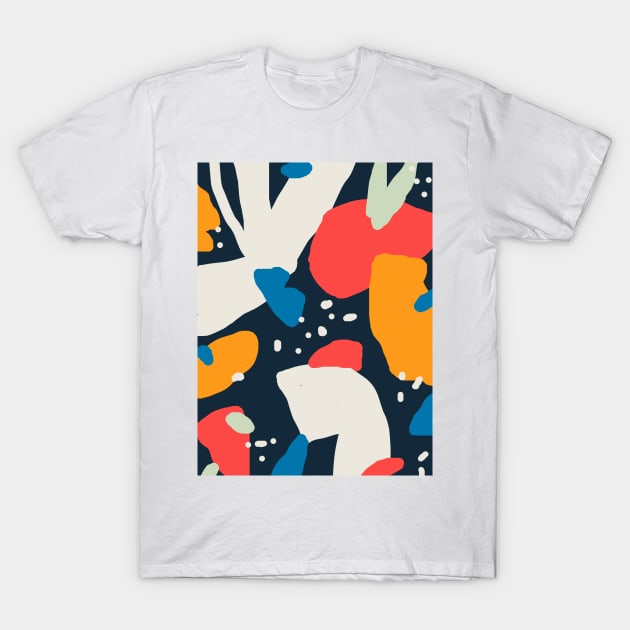 Abstraction #16 T-Shirt by juliealex